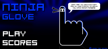 ninja glove